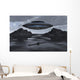Ufo and German U-boat Wall Decal