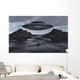 Ufo and German U-boat Wall Decal