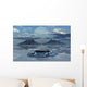 Arrival Planet Nibiru Wall Decal