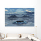 Arrival Planet Nibiru Wall Decal