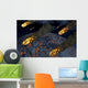 Artist Concept Depicting Formation Wall Decal
