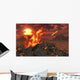 Artist's Concept Depicting Creation Wall Decal