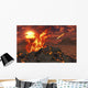 Artist's Concept Depicting Creation Wall Decal