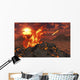 Artist's Concept Depicting Creation Wall Decal