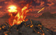 Artist's Concept Depicting Creation Wall Decal