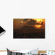 Artist Concept Depicting Creation Wall Decal