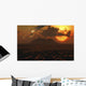 Artist Concept Depicting Creation Wall Decal