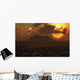 Artist Concept Depicting Creation Wall Decal