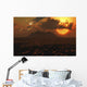 Artist Concept Depicting Creation Wall Decal