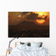 Artist Concept Depicting Creation Wall Decal