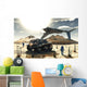 Human Exploration Alien World Wall Decal