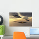 B-2 Spirit Stealth Bomber UFOs Evening Wall Decal