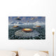 Fleet Ufo's Antarctic Wall Decal