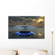 Alien Activity Antarctic Water Site Wall Decal