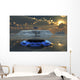 Alien Activity Antarctic Water Site Wall Decal