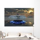 Alien Activity Antarctic Water Site Wall Decal