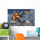 Us Military Antarctic during Wall Decal