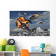 Us Military Antarctic during Wall Decal