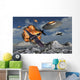 Us Military Antarctic during Wall Decal