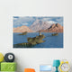 Centrosaurus Dinosaurs Migrating Wall Decal
