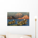 Centrosaurus Dinosaurs Migrating Close-up Wall Decal