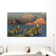 Centrosaurus Dinosaurs Migrating Close-up Wall Decal