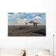 Allosaurus Dinosaurs Approach Group Wall Decal