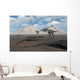 Allosaurus Dinosaurs Approach Group Wall Decal