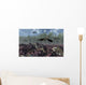 Flock Archaeopteryx Flying above Wall Decal