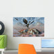 Archaeopteryx Landing Rock during Wall Decal