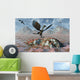 Archaeopteryx Landing Rock during Wall Decal