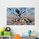 Archaeopteryx Landing Rock during Wall Decal