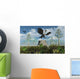 Archaeopteryx Takes Flight from Wall Decal