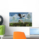 Archaeopteryx Takes Flight from Wall Decal