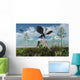 Archaeopteryx Takes Flight from Wall Decal