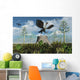 Archaeopteryx Takes Flight from Wall Decal