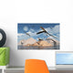 Eudimorphodons from Triassic Period Wall Decal