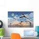 Eudimorphodons from Triassic Period Wall Decal