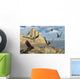 Group Thalassodromeus Pterosaurs Wall Decal