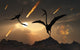 Last Days Quetzalcoatlus during Wall Decal