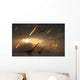Last Days Dinosaurs Caused Wall Decal