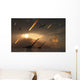 Last Days Dinosaurs Caused Wall Decal