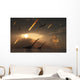 Last Days Dinosaurs Caused Wall Decal