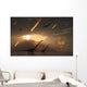 Last Days Dinosaurs Caused Wall Decal