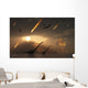 Last Days Dinosaurs Caused Wall Decal