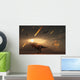 Tyrannosaurus Rex Tries to Wall Decal