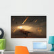Tyrannosaurus Rex Tries to Wall Decal