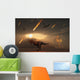 Tyrannosaurus Rex Tries to Wall Decal