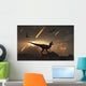 Last Days Dinosaurs during Wall Decal