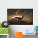 Last Days Dinosaurs during Wall Decal